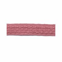 Galon coton vieux rose